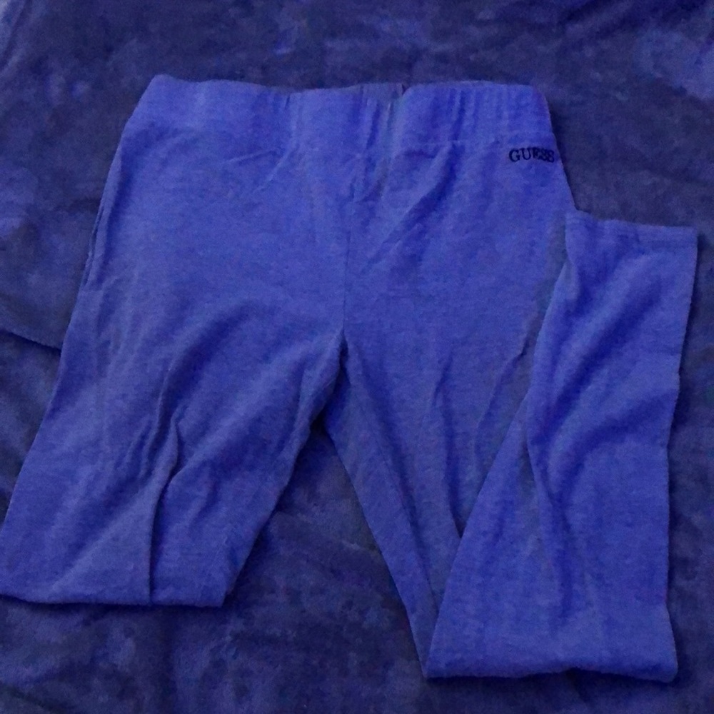 GUESS Grey Leggings